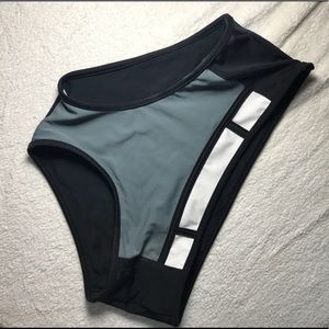 Bikini bathing suit bottoms